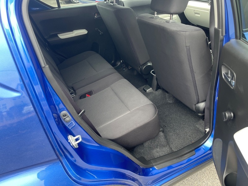 Suzuki Ignis Suziki 1.2 Dualjet Shvs Sz5 Hatchback Orange #14