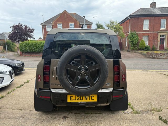 Land Rover Defender 2.0 Sd4 Se Suv 4Wd Euro 6 Ss 2 EJ20NTC Brown #6