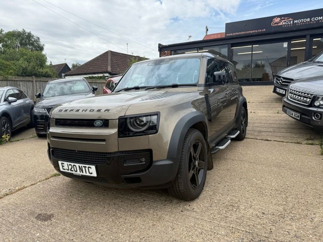 Land Rover Defender 2.0 Sd4 Se Suv 4Wd Euro 6 Ss 2 EJ20NTC Brown #3