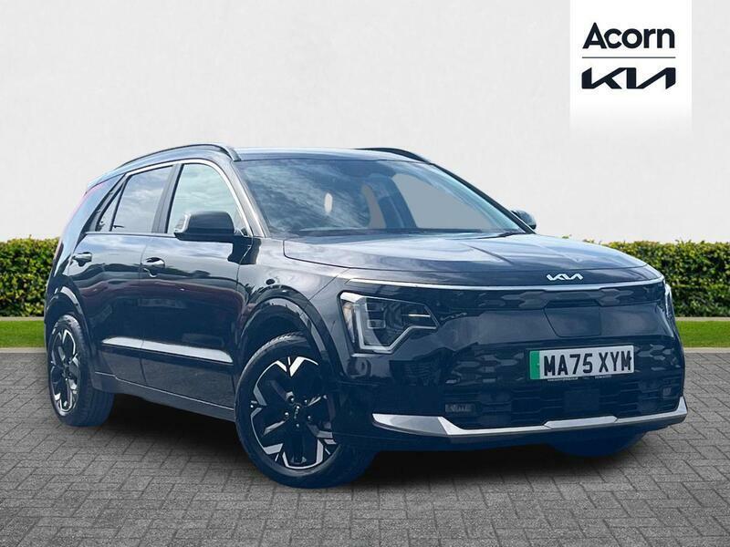 Kia e-Niro 64.8Kwh 3 Black