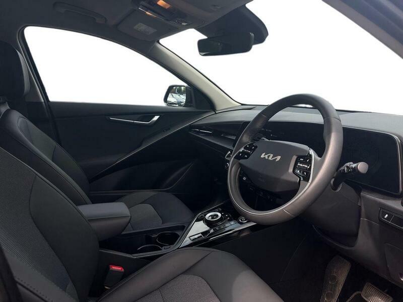 Kia e-Niro 64.8Kwh 3 MA75XYM Black #3