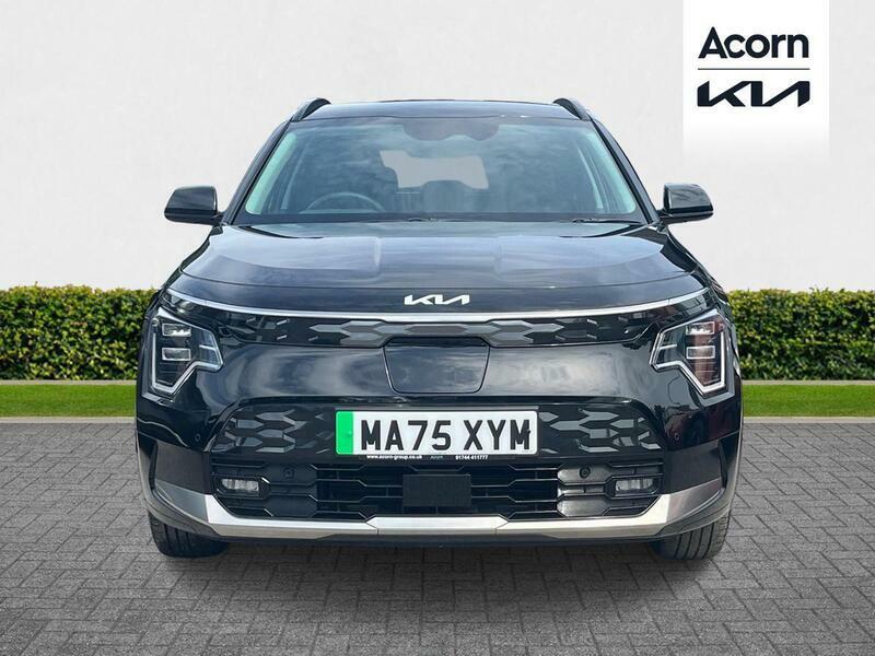 Kia e-Niro 64.8Kwh 3 MA75XYM Black #6