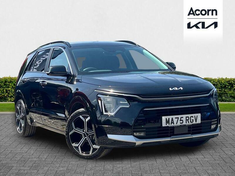 Kia Niro 1.6H Gdi 3 Dct Euro 6 Ss Black