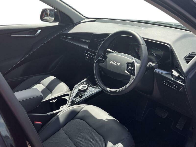 Kia Niro 1.6H Gdi 3 Dct Euro 6 Ss MA75RGV Black #3