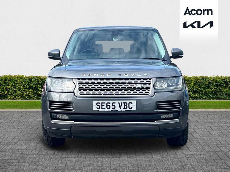 Land Rover Range Rover 3.0 Td V6 Vogue 4Wd Euro 6 Ss SE65VBC Grey #6