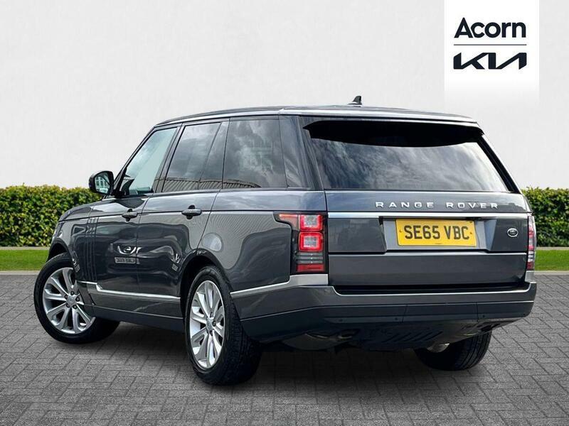 Land Rover Range Rover 3.0 Td V6 Vogue 4Wd Euro 6 Ss SE65VBC Grey #2