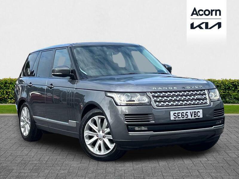 Land Rover Range Rover 3.0 Td V6 Vogue 4Wd Euro 6 Ss Grey