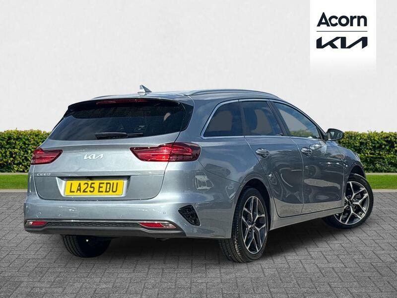 Kia Ceed 1.5 T-gdi 3 Sportswagon Euro 6 Ss LA25EDU Silver #5