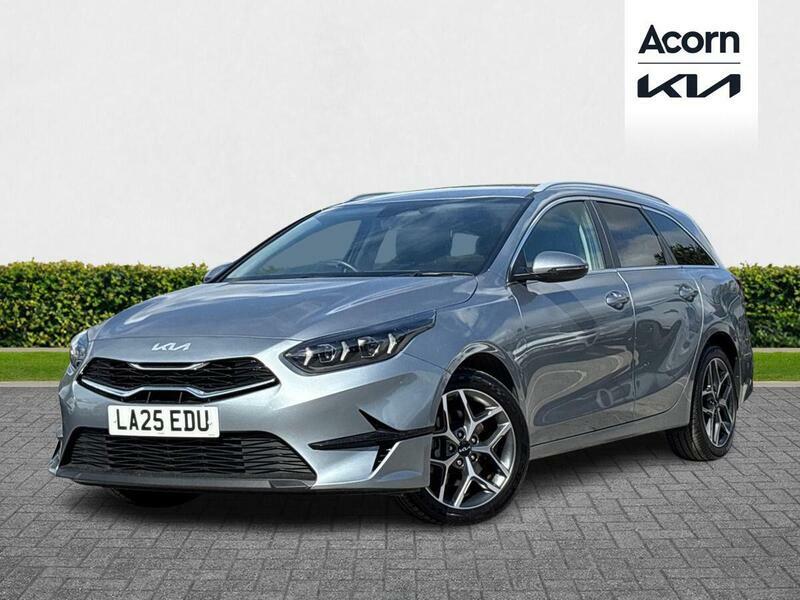 Kia Ceed 1.5 T-gdi 3 Sportswagon Euro 6 Ss LA25EDU Silver #4