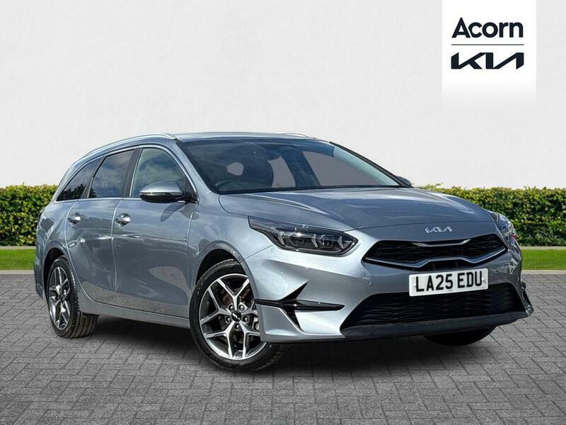 Kia Ceed 1.5 T-gdi 3 Sportswagon Euro 6 Ss LA25EDU Silver