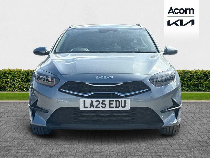 Kia Ceed 1.5 T-gdi 3 Sportswagon Euro 6 Ss LA25EDU Silver #6