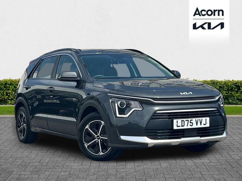 Kia e-Niro 1.6 Gdi 11.1Kwh 2 Dct Euro 6 Ss Black