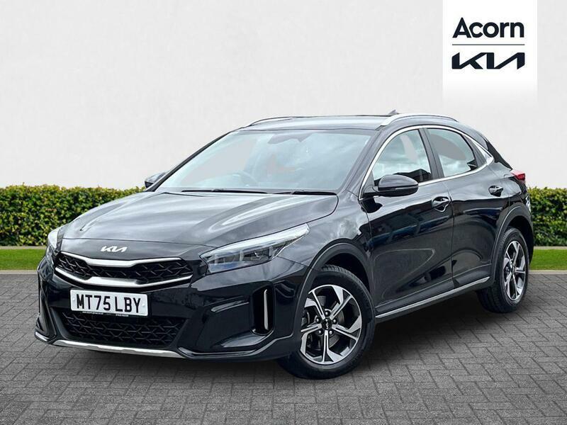 Kia Xceed 1.0 T-gdi Mhev Pure Dct Euro 6 Ss MT75LBY Black #4