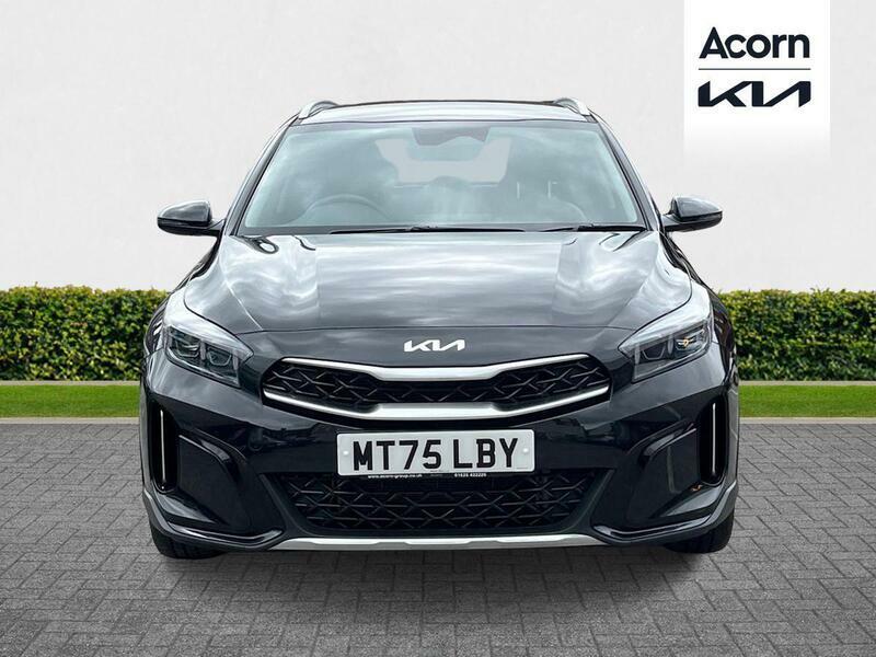 Kia Xceed 1.0 T-gdi Mhev Pure Dct Euro 6 Ss MT75LBY Black #6