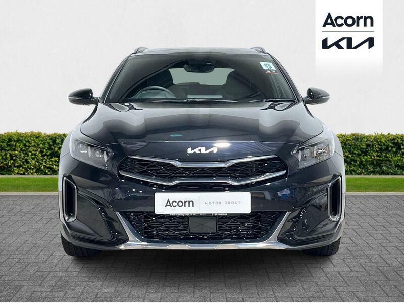 Kia Xceed 1.5 T-gdi Gt-line S Dct Euro 6 Ss MA75KGJ Black #6