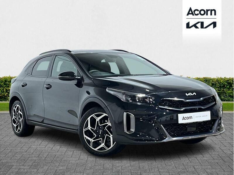Kia Xceed 1.5 T-gdi Gt-line S Dct Euro 6 Ss Black