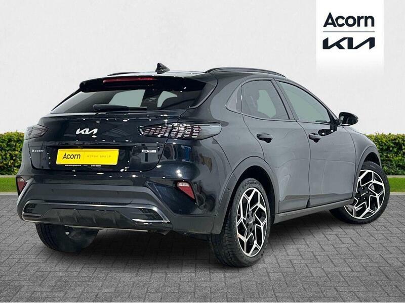 Kia Xceed 1.5 T-gdi Gt-line S Dct Euro 6 Ss MA75KGJ Black #5
