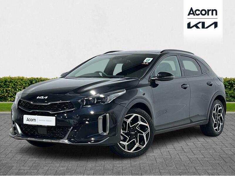 Kia Xceed 1.5 T-gdi Gt-line S Dct Euro 6 Ss MA75KGJ Black #4