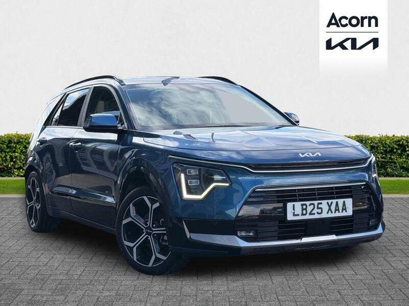 Kia e-Niro 1.6 Gdi 11.1Kwh 4 Dct Euro 6 Ss Blue