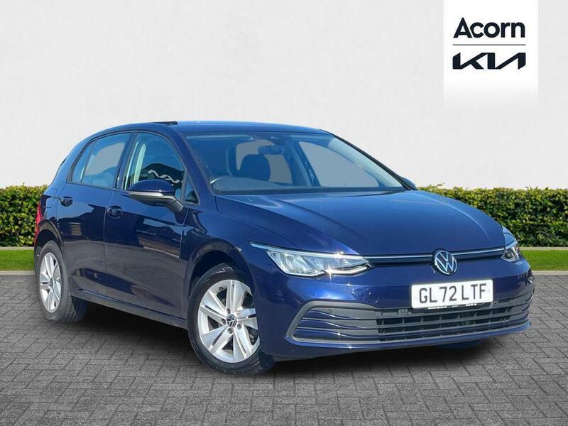 Volkswagen Golf 2.0 Tdi Life Dsg Euro 6 Ss Blue