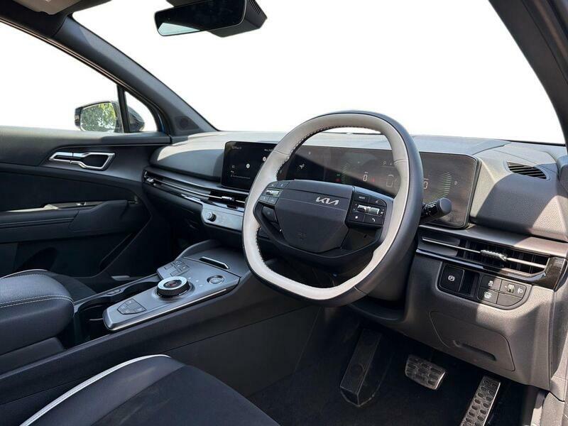 Kia Sportage 1.6 H T-gdi Gt-line Euro 6 Ss DS75GSU Blue #3