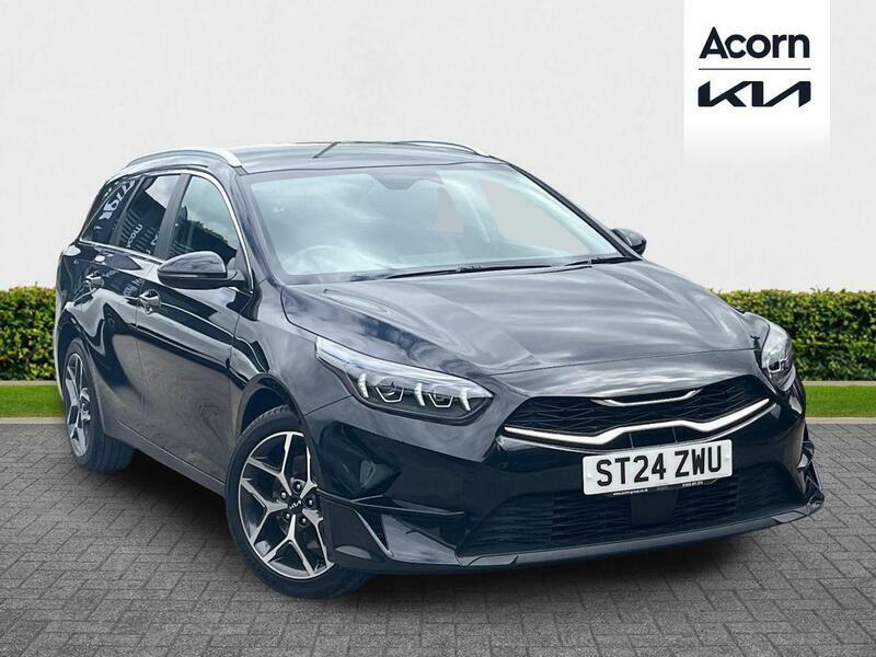 Kia Ceed 1.5 T-gdi 3 Sportswagon Dct Euro 6 Ss Black