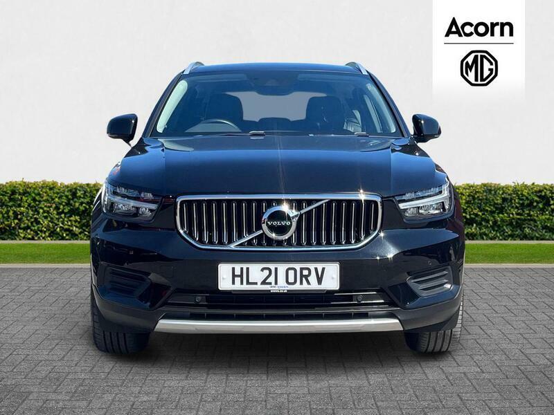 Volvo XC40 2.0 B4 Mhev Inscription Awd Euro 6 Ss HL21ORV Black #6