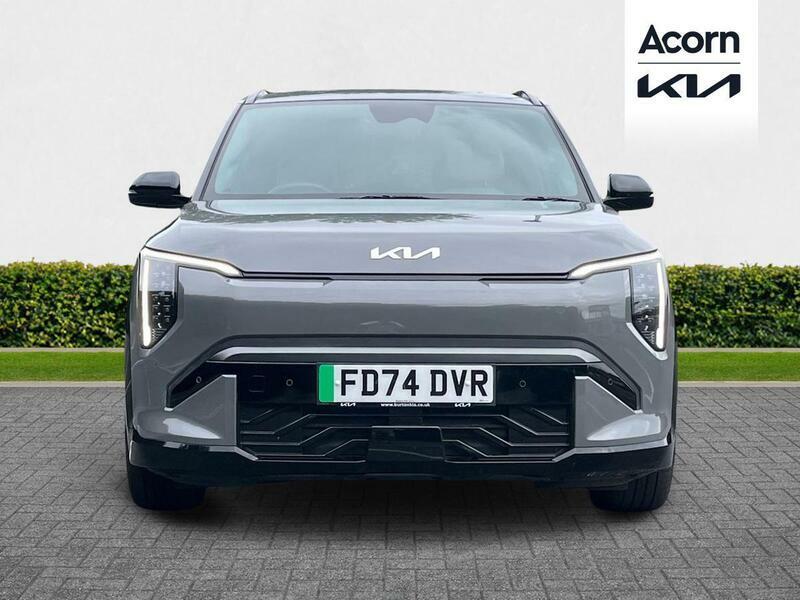 Kia EV3 81.4Kwh Gt-line FD74DVR Grey #6