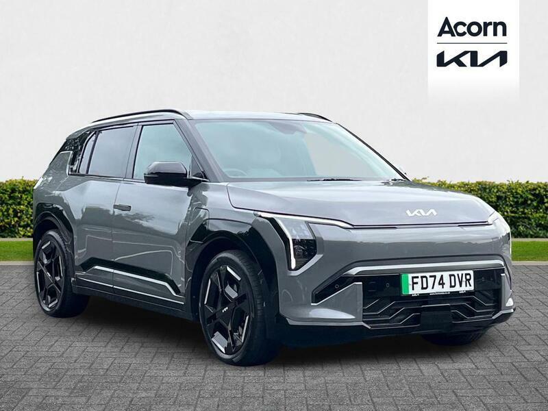 Kia EV3 81.4Kwh Gt-line Grey