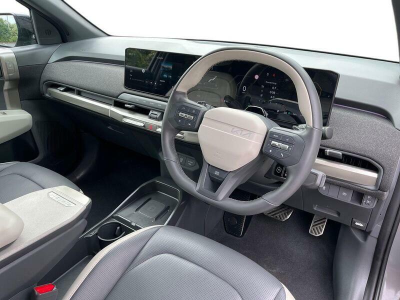 Kia EV3 81.4Kwh Gt-line FD74DVR Grey #3