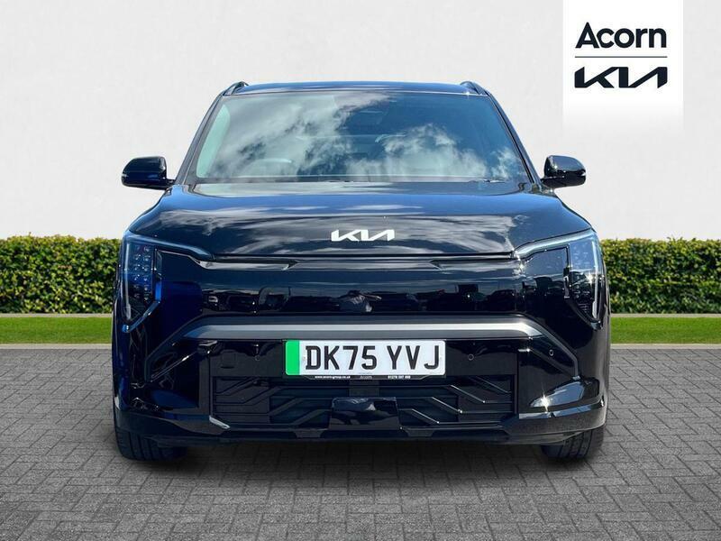 Kia EV3 81.4Kwh Gt-line DK75YVJ Black #6