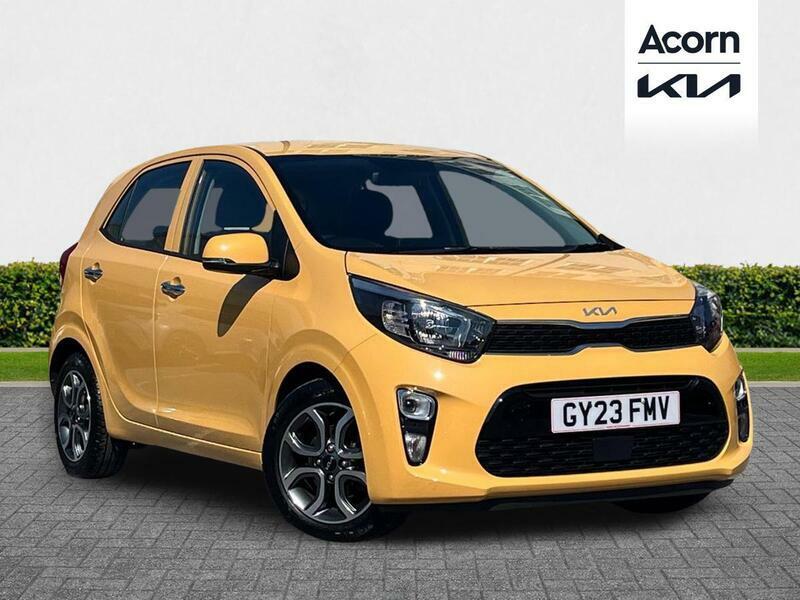 2023 Kia Picanto
