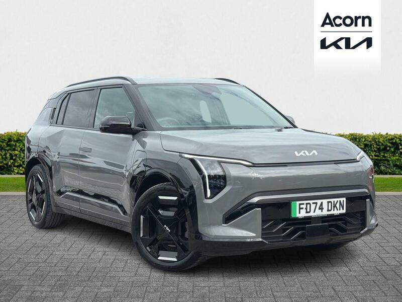 Kia EV3 81.4Kwh Gt-line Grey
