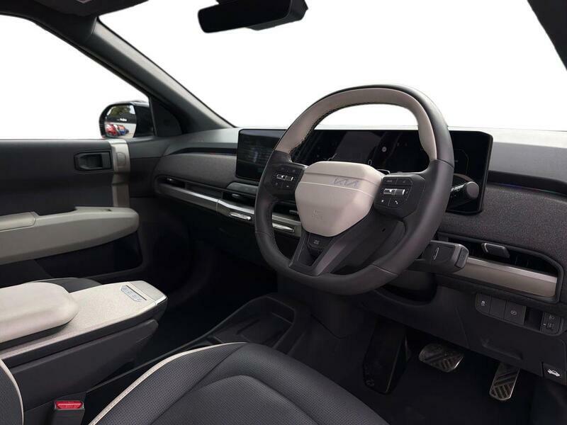 Kia EV3 81.4Kwh Gt-line FD74DKN Grey #3