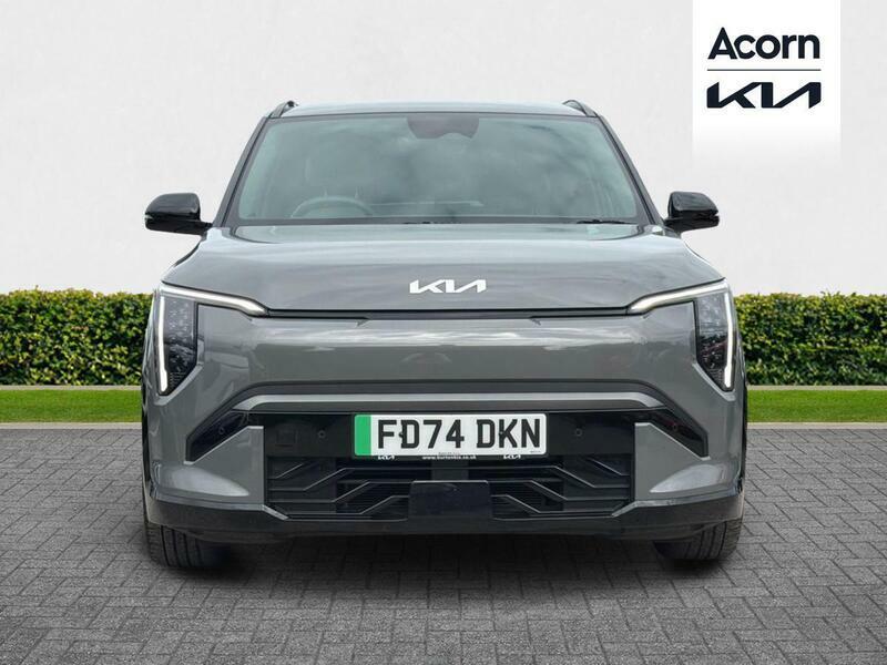 Kia EV3 81.4Kwh Gt-line FD74DKN Grey #6