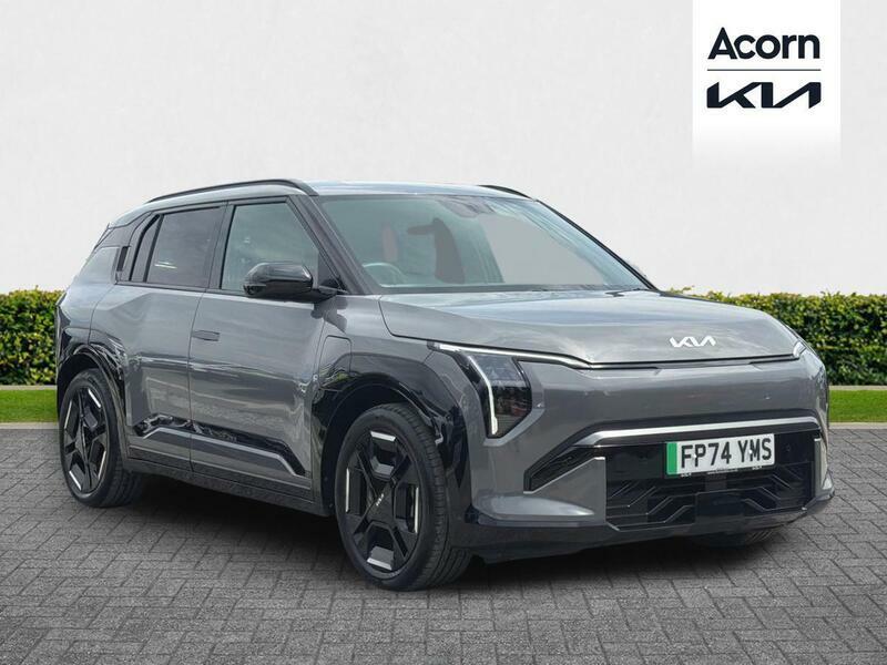 Kia EV3 81.4Kwh Gt-line Grey