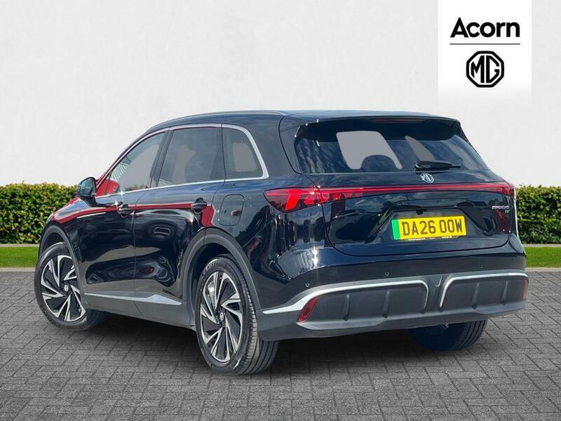 MG MGS6 77Kwh Trophy 4Wd Black #2