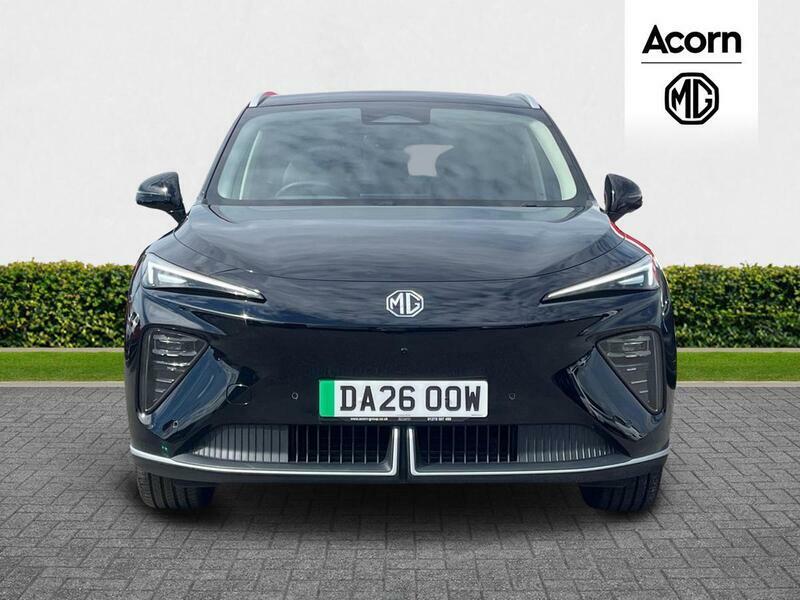 MG MGS6 77Kwh Trophy 4Wd Black #6