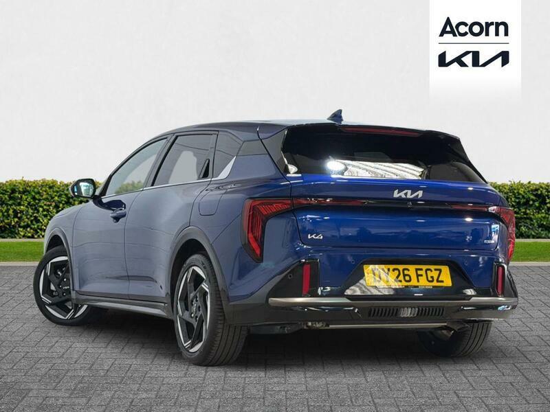 Kia K4 1.6 T-gdi Gt-line Dct Euro 6 Ss DY26FGZ Blue #2