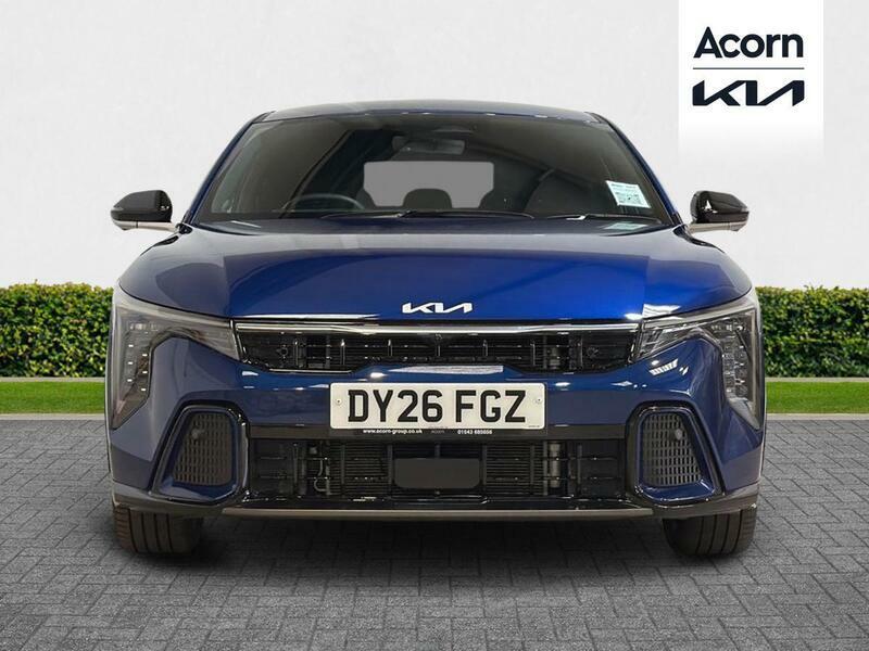 Kia K4 1.6 T-gdi Gt-line Dct Euro 6 Ss DY26FGZ Blue #6