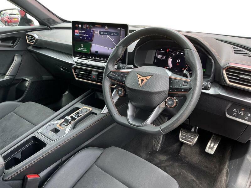 Cupra Formentor 1.5 Etsi V2 Dsg Euro 6 Ss MM25FVU Grey #3