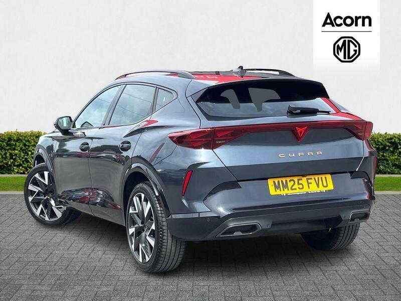 Cupra Formentor 1.5 Etsi V2 Dsg Euro 6 Ss MM25FVU Grey #2