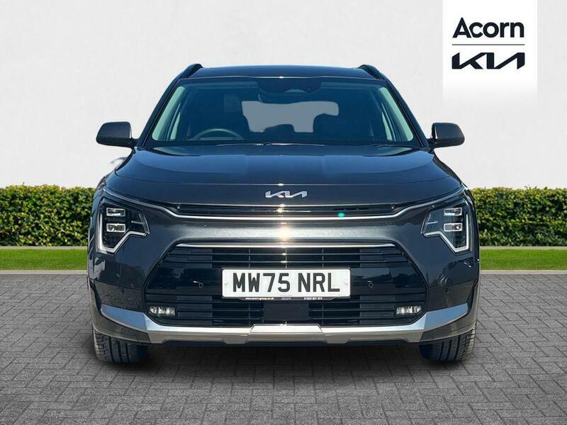 Kia Niro 1.6H Gdi Aspire Dct Euro 6 Ss MW75NRL Grey #6