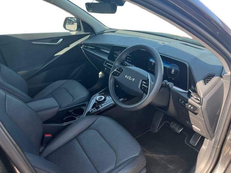 Kia Niro 1.6H Gdi Aspire Dct Euro 6 Ss MW75NRL Grey #3