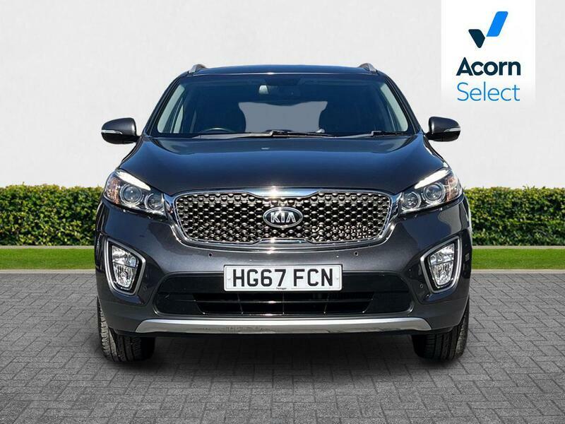 Kia Sorento 2.2 Crdi Kx-2 Awd Euro 6 Ss Grey #6