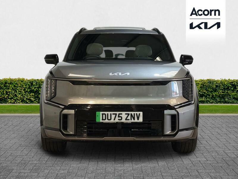 Kia EV9 99.8Kwh Gt-line S Awd 7 Seat DU75ZNV Grey #6