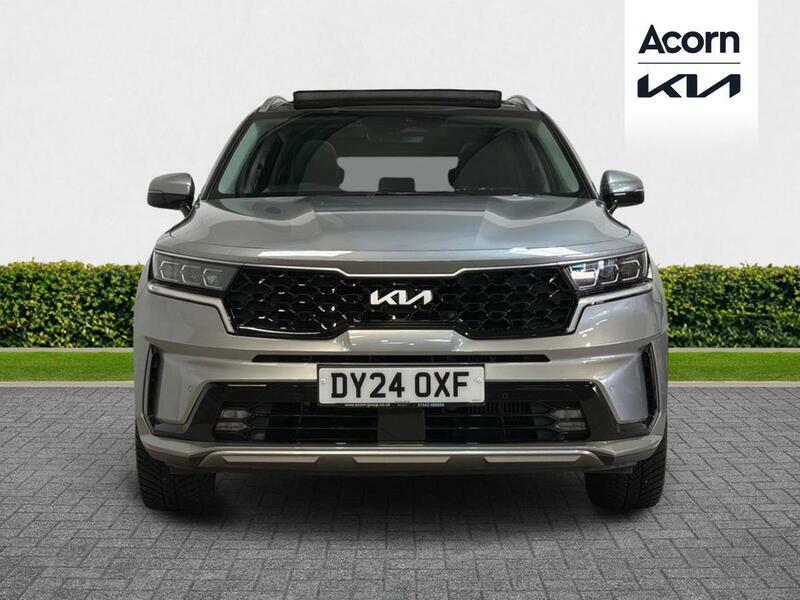 Kia Sorento 2.2 Crdi Vision Dct Awd Euro 6 Ss Grey #6