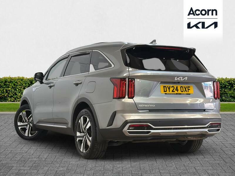 Kia Sorento 2.2 Crdi Vision Dct Awd Euro 6 Ss Grey #2