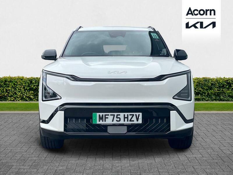 Kia EV5 81.4Kwh Gt-line MF75HZV White #6