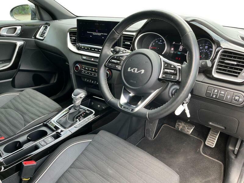 Kia Xceed 1.0 T-gdi Mhev Gt-line Dct Euro 6 Ss MF75JGX Grey #3